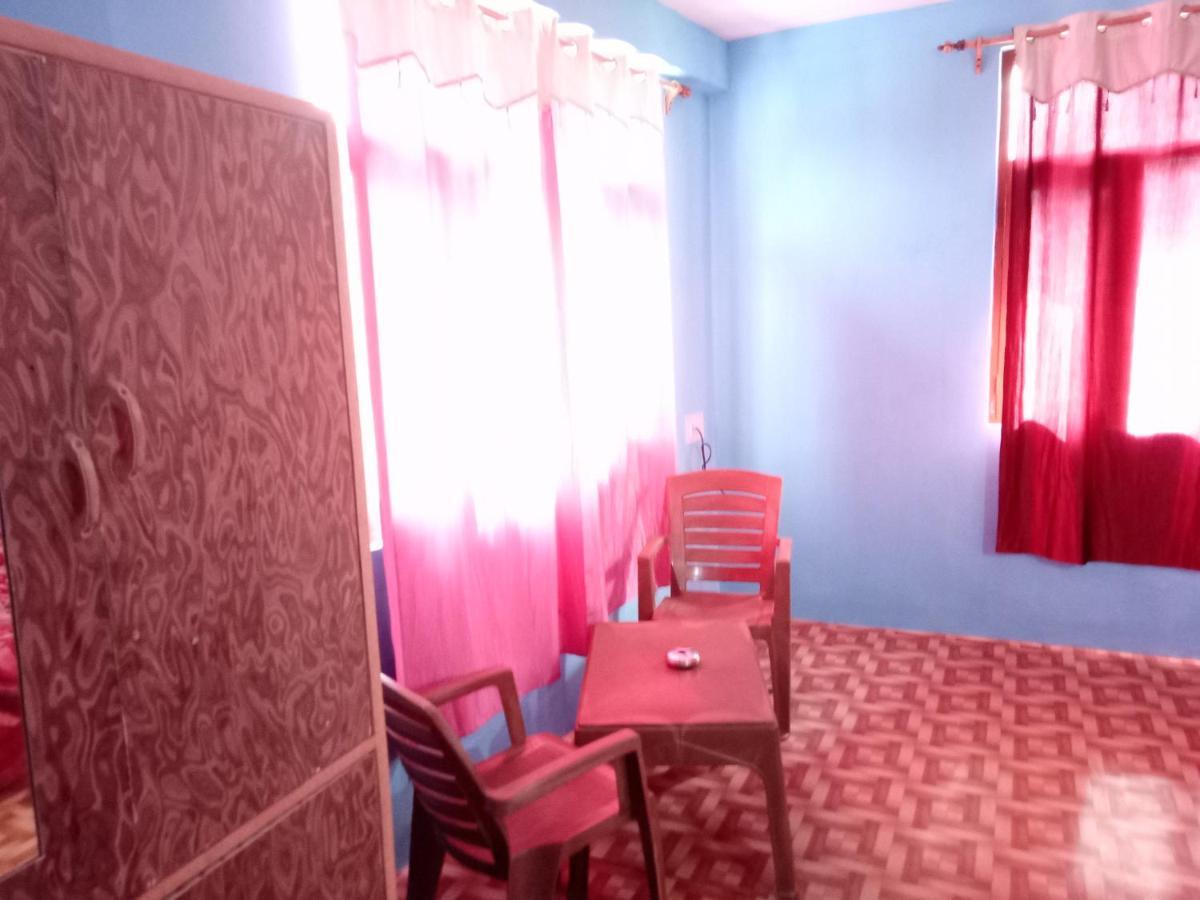 Non Stop Cafe Hostel & Stay Манали Экстерьер фото